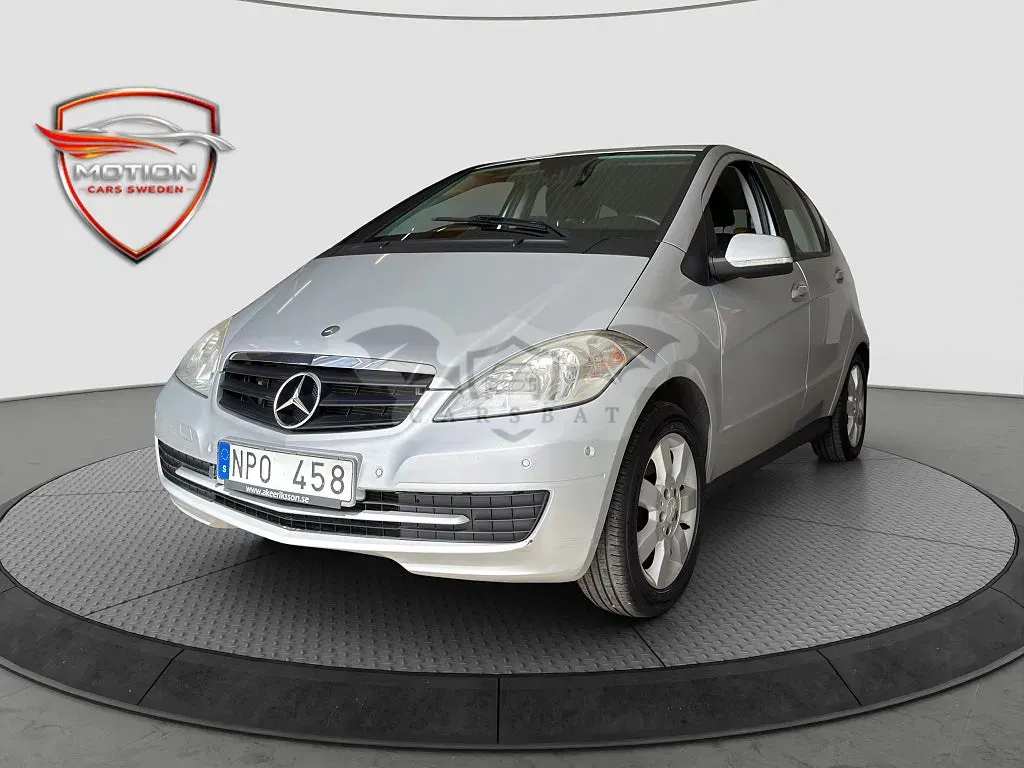 Mercedes-Benz A 2009