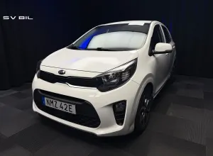 Kia Picanto (Morning) 2019