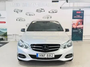Mercedes-Benz E 2014