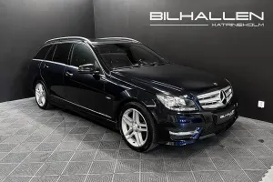 Mercedes-Benz C 2012