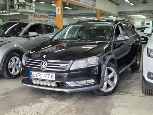 Volkswagen Passat 2013