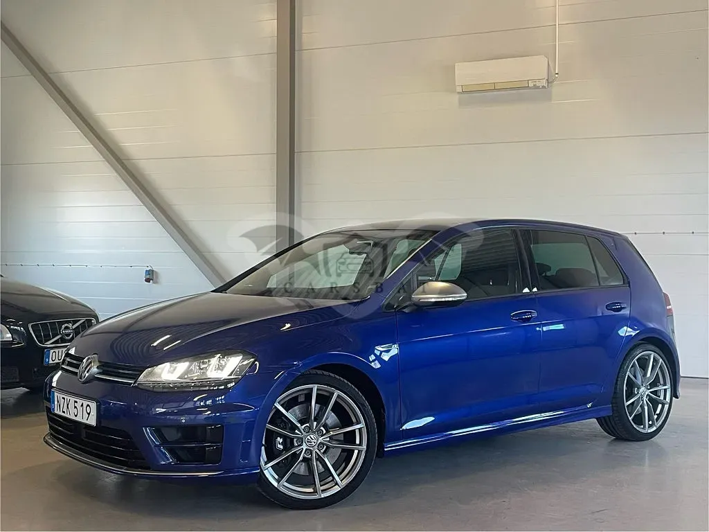 Volkswagen Golf 2016