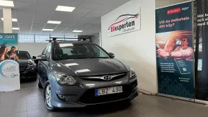 Hyundai i30 2011