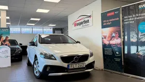 Volvo V40 2017