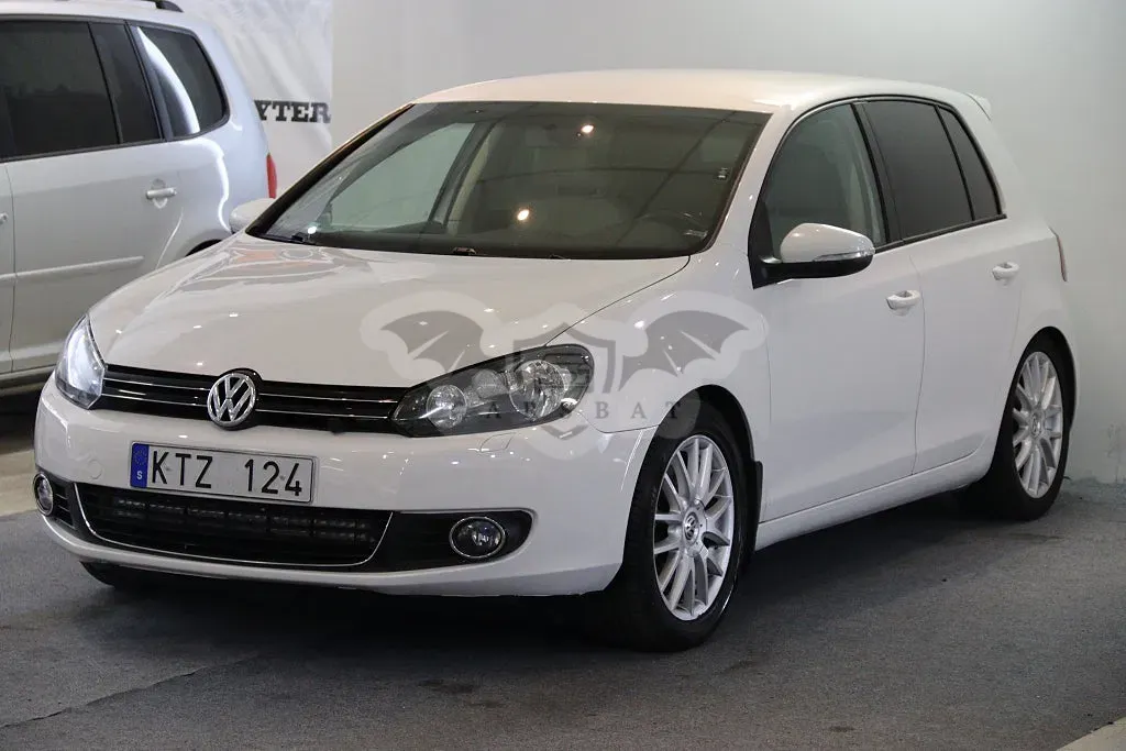 Volkswagen Golf 2011