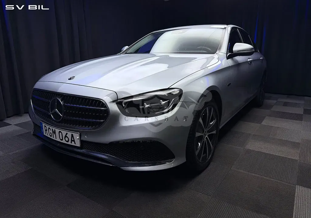 Mercedes-Benz E 2021