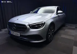 Mercedes-Benz E 2021
