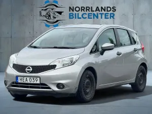 Nissan Note 2015