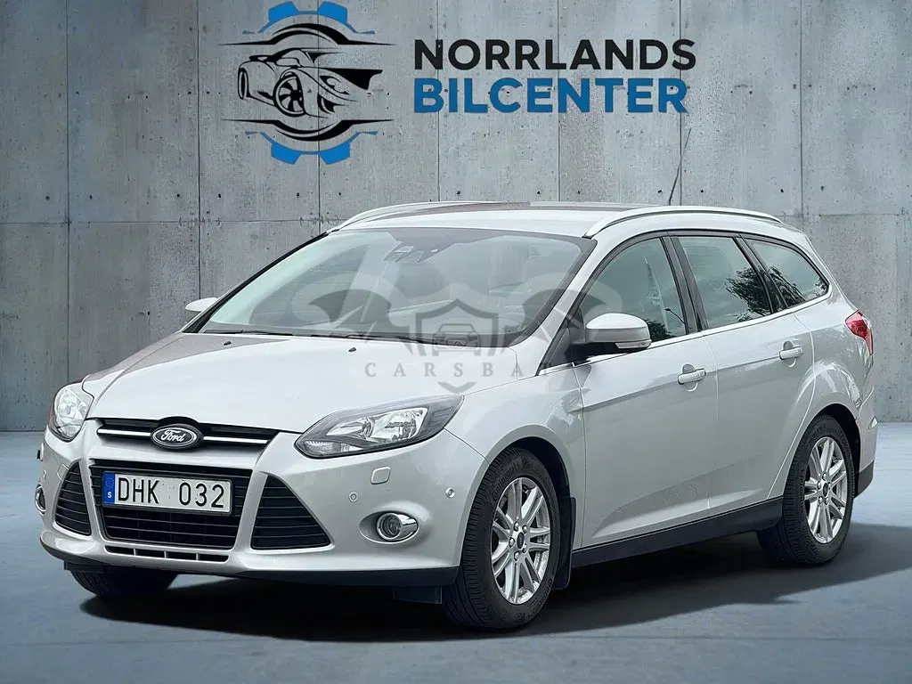 Ford Focus 2012
