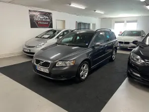 Volvo V50 2010