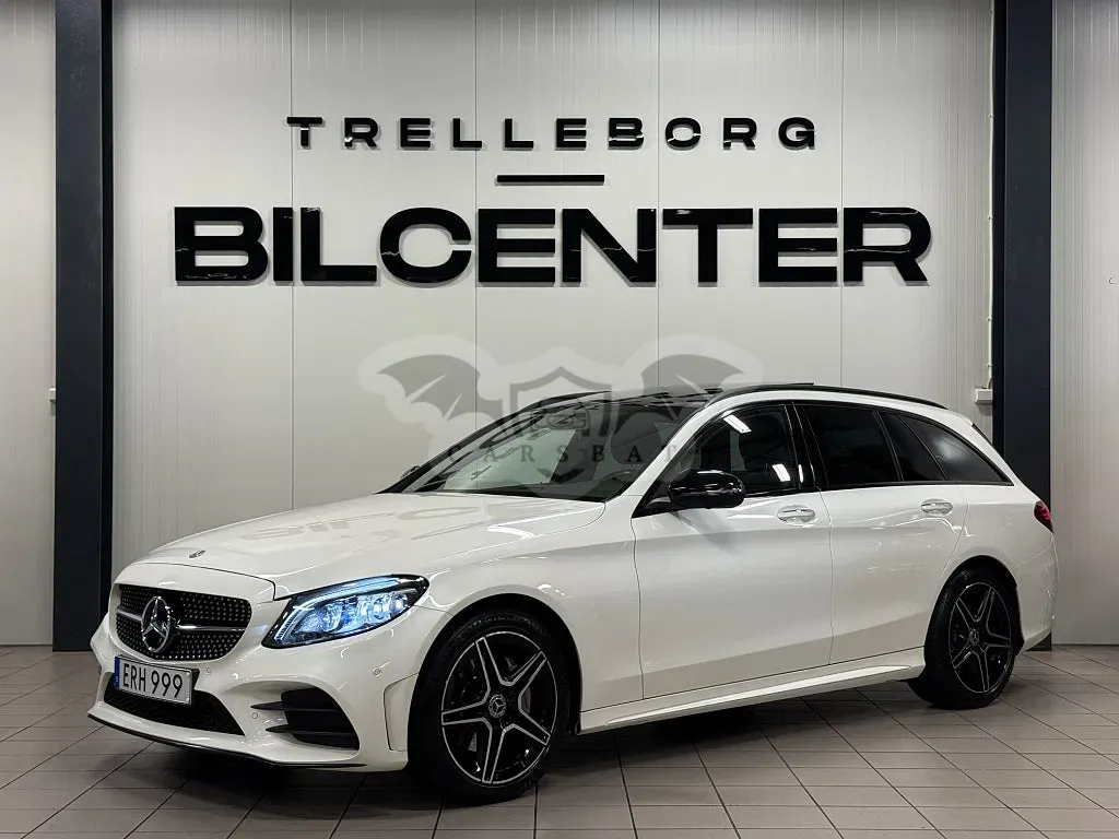 Mercedes-Benz C 2019