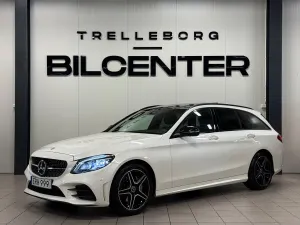 Mercedes-Benz C 2019