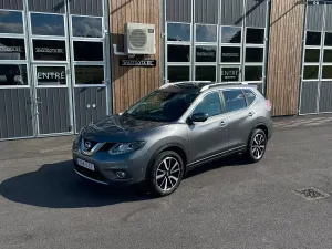 Nissan X-Trail 2017