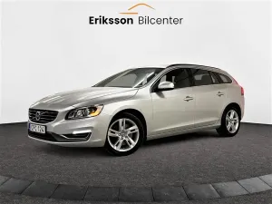 Volvo V60 2015