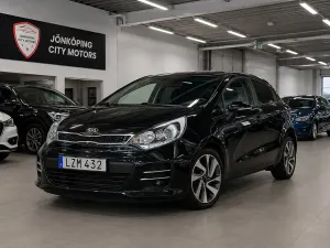 Kia Rio 2016
