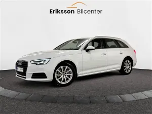 Audi A4 2016