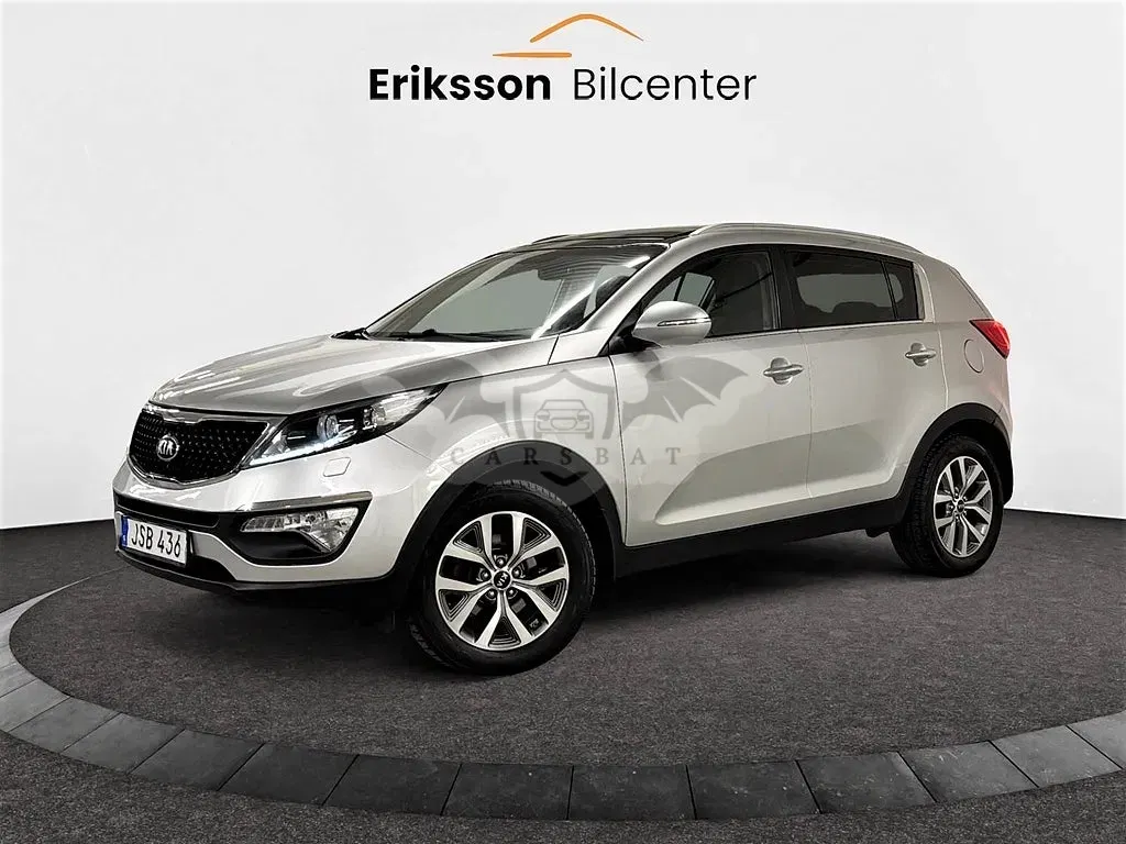 Kia Sportage 2014