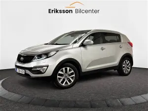 Kia Sportage 2014
