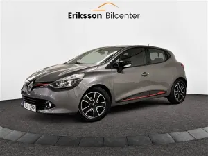 Renault Clio 2014
