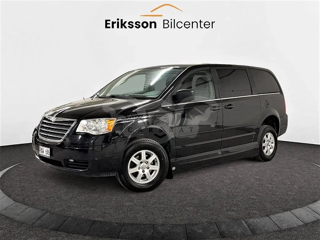 Chrysler Town & Country 2010