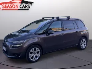 Citroën C4 Grand Picasso 2016