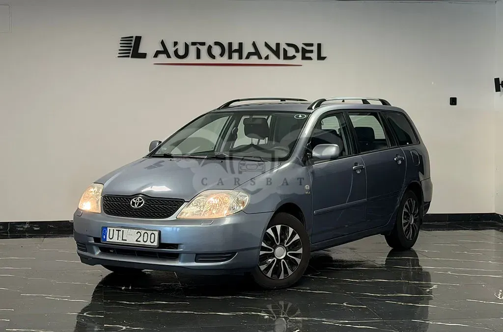 Toyota Corolla 2004