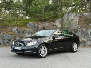 Mercedes-Benz C 2012