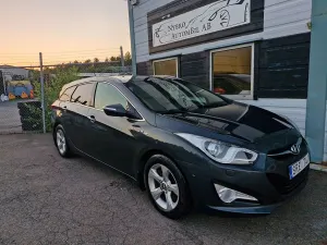 Hyundai i40 2012
