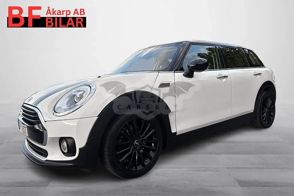 Mini Clubman 2016
