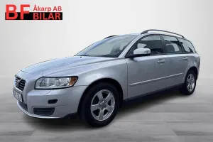 Volvo V50 2009