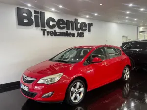 Opel Astra 2010