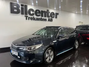 Kia Optima 2018