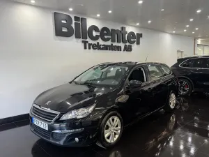 Peugeot 308 2015
