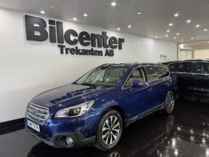 Subaru Outback 2015