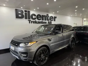 Land Rover Range Rover 2014