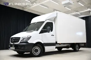 Mercedes-Benz Sprinter 2016