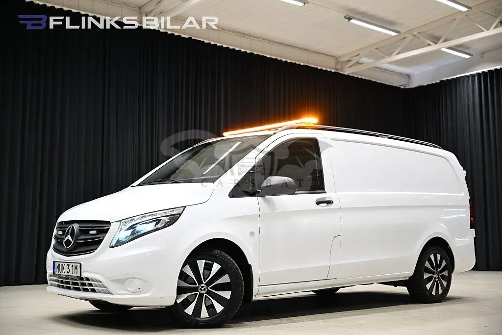 Mercedes-Benz Vito 2022