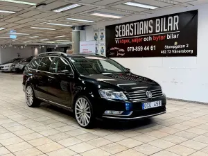 Volkswagen Passat 2012