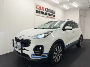 Kia Sportage 2017