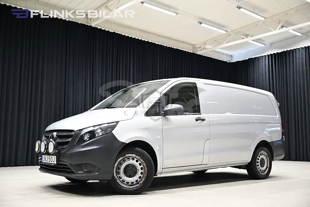 Mercedes-Benz Vito 2019