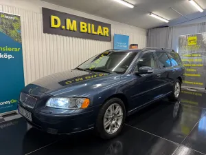 Volvo V70 2008
