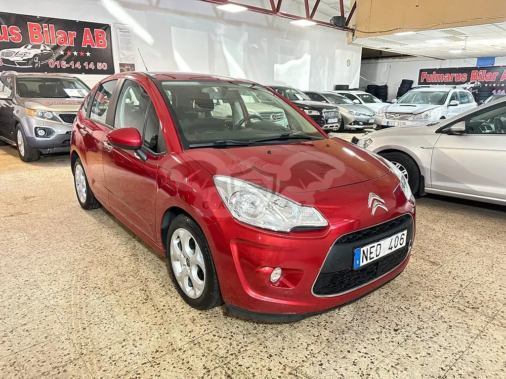 Citroën C3 2012