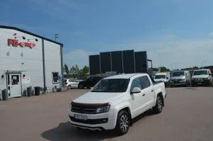 Volkswagen Amarok 2015