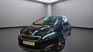 Peugeot 308 2014