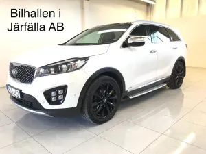 Kia Sorento 2017
