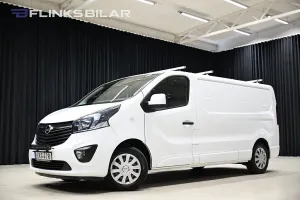 Opel Vivaro 2019