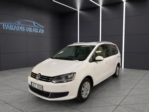 Volkswagen Sharan 2014