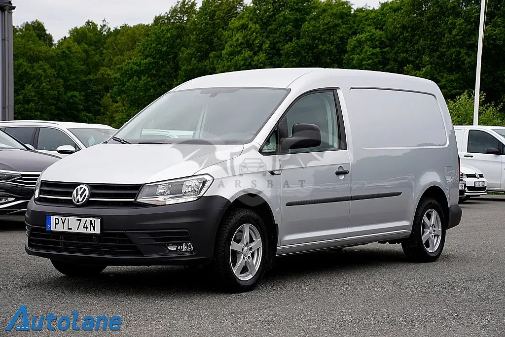 Volkswagen Caddy 2020
