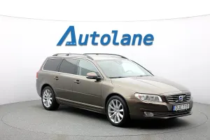 Volvo V70 2015