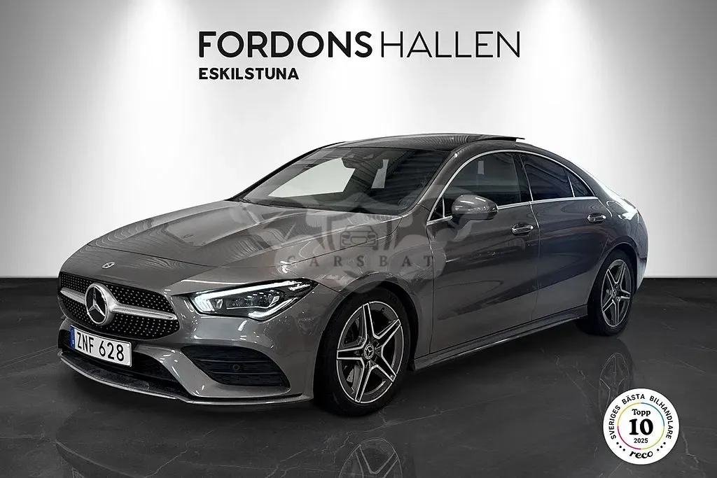 Mercedes-Benz CLA 2020